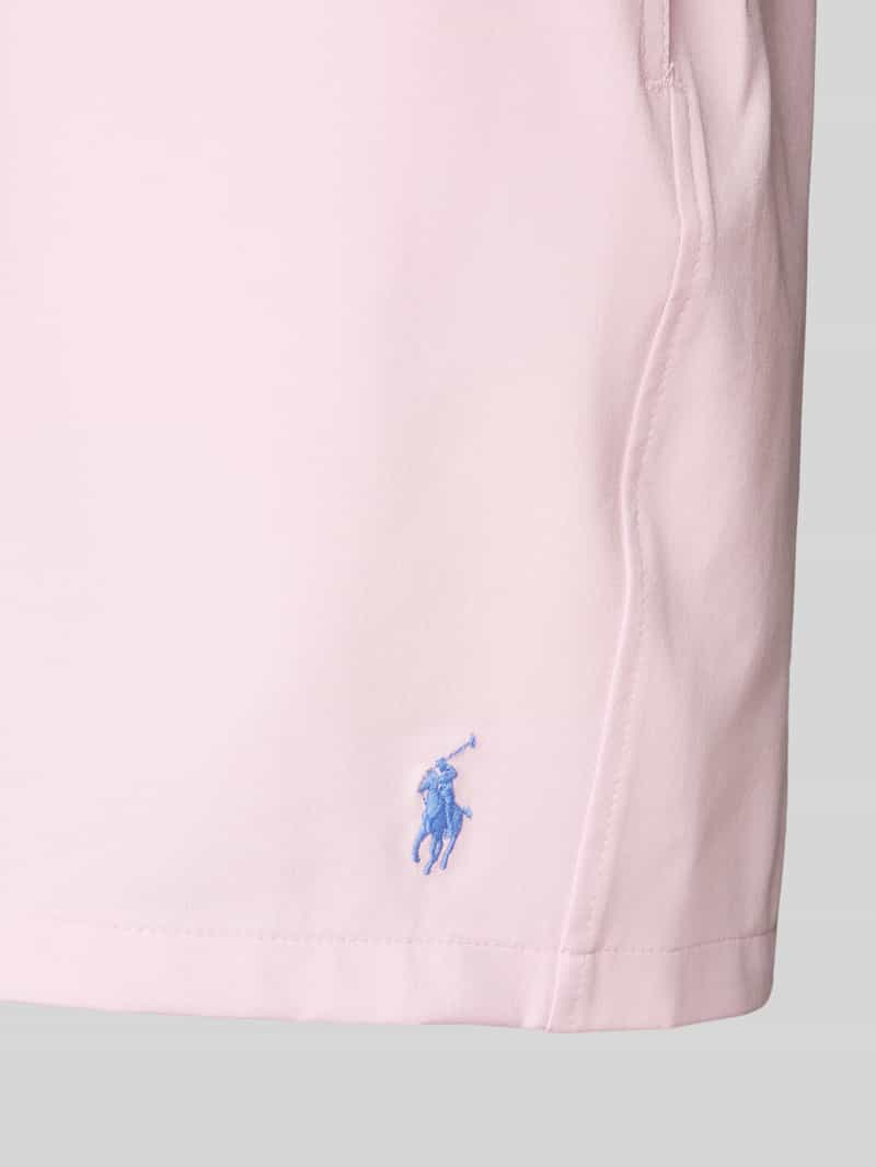 Polo Ralph Lauren Underwear Zwembroek met elastische band model 'TRAVELER'