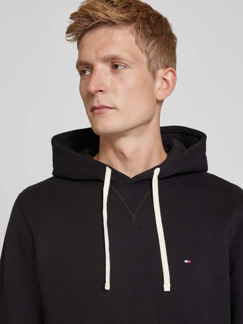 Tommy Hilfiger Loose fit hoodie met capuchon