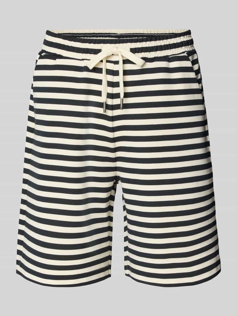 Soyaconcept Korte broek met elastische band model 'BARNI'