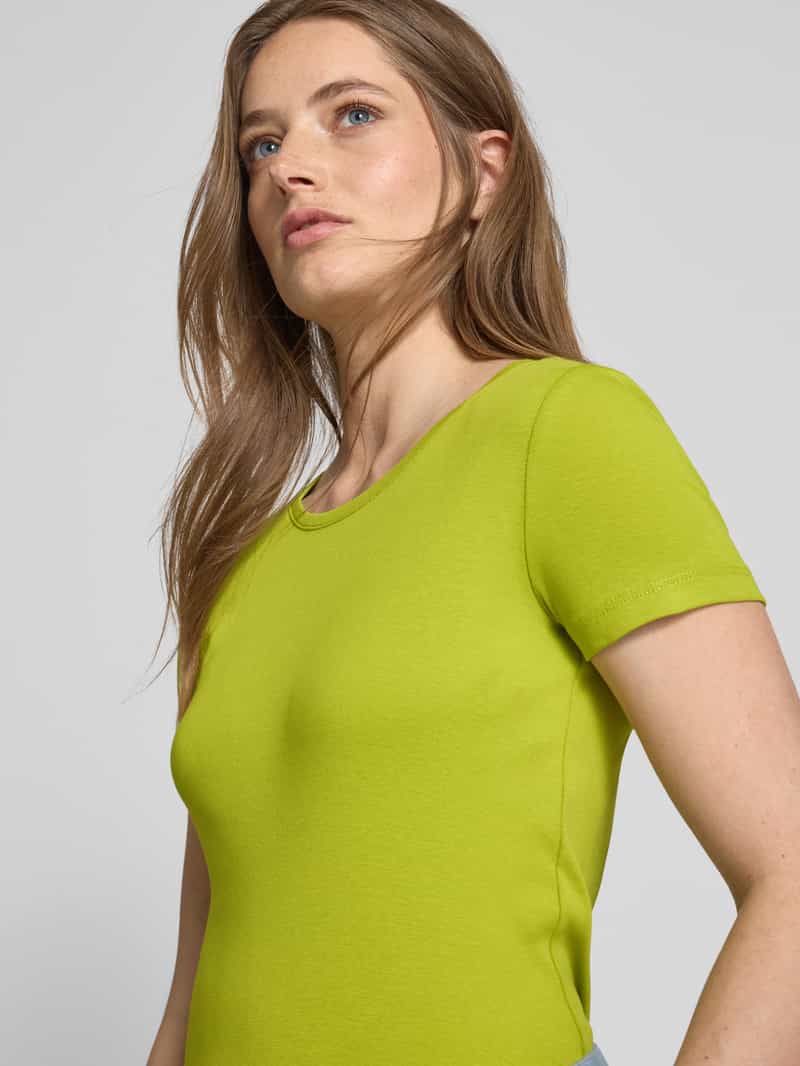 Christian Berg Woman T-shirt met ronde hals