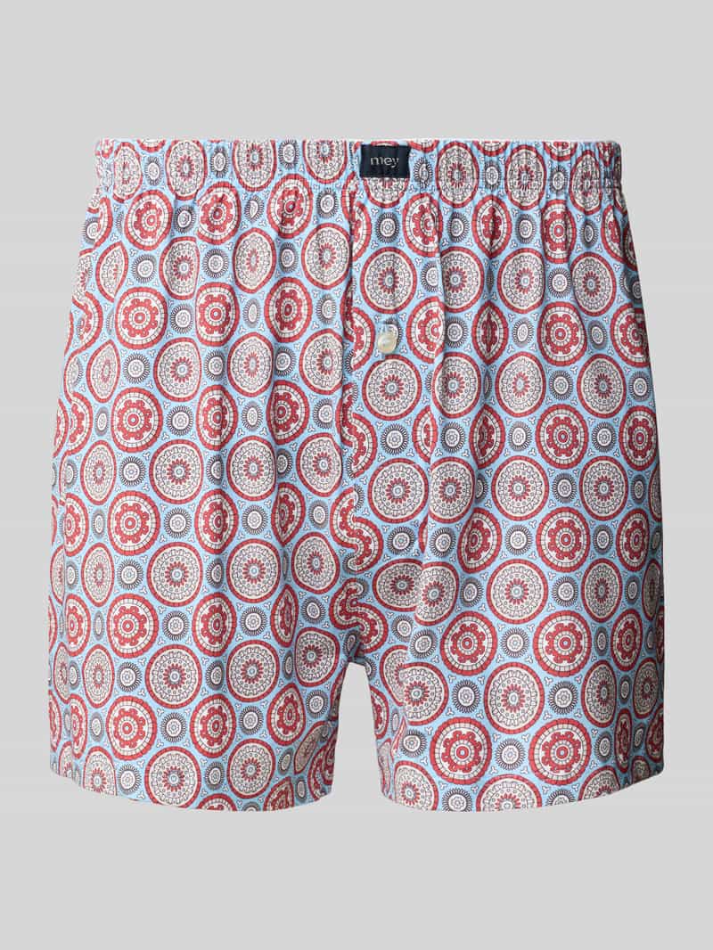 mey Boxershorts met elastische band