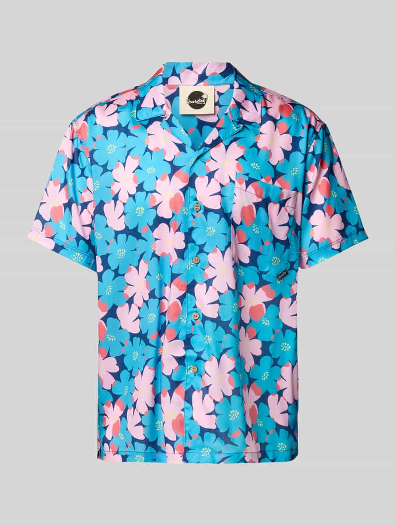 BOARDIES Vrijetijdsoverhemd met knoopsluiting