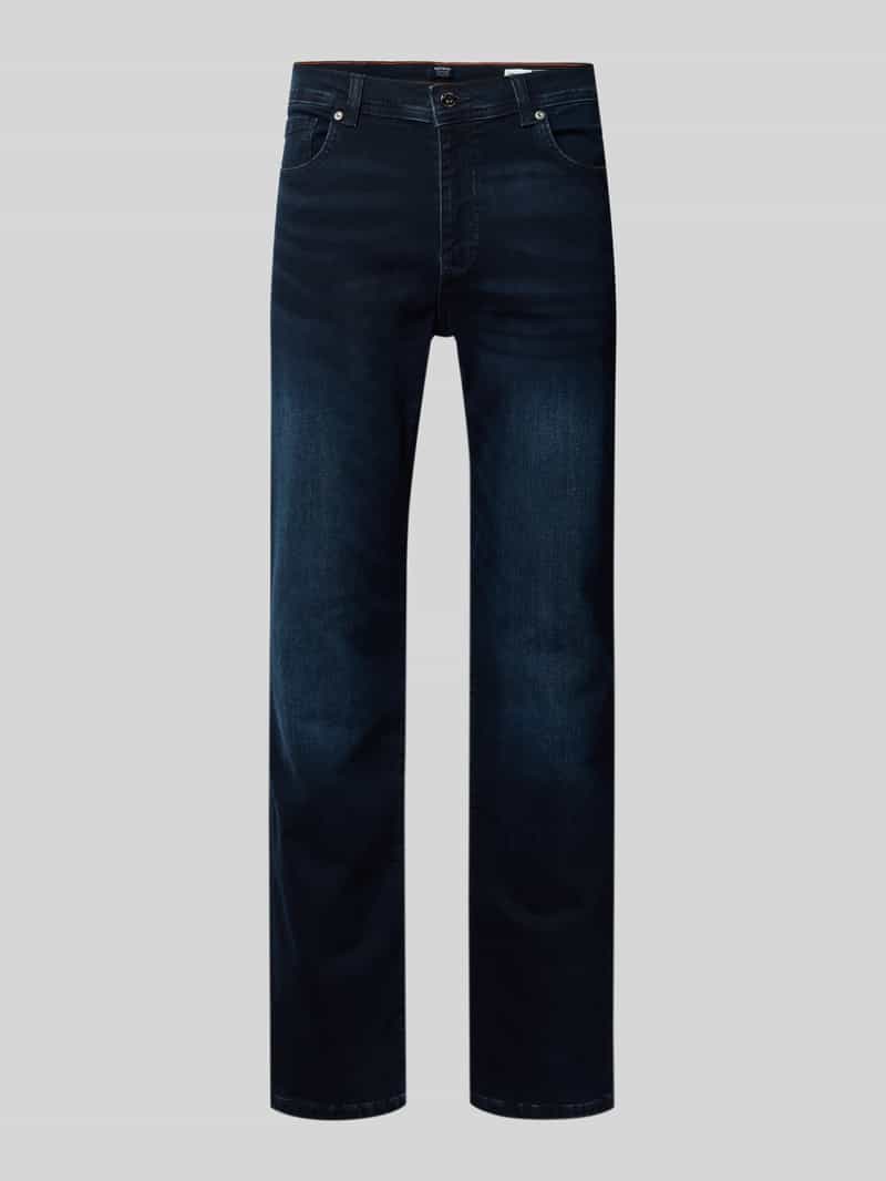 MCNEAL slim fit jeans met 5-pocketmodel
