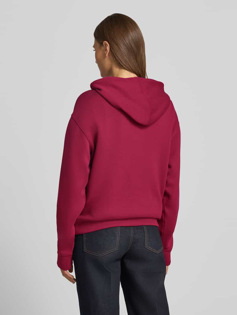 MSCH Copenhagen Hoodie van viscosemix met logo model 'IMA'