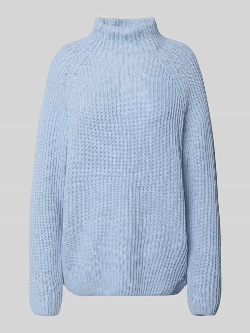Smith and Soul Gebreide pullover met wol