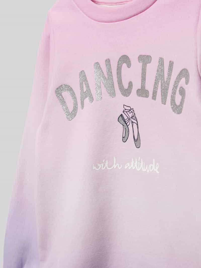 s.Oliver RED LABEL Sweatshirt met statementprint