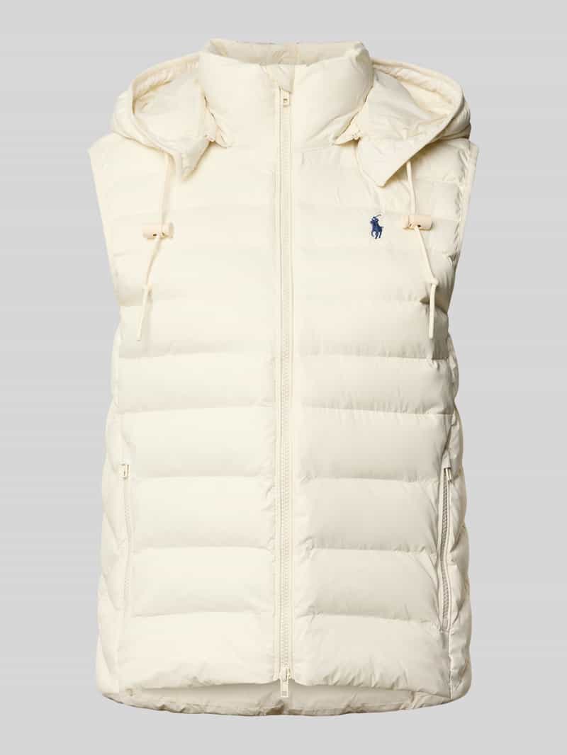 Polo Ralph Lauren Bodywarmer met opstaande kraag