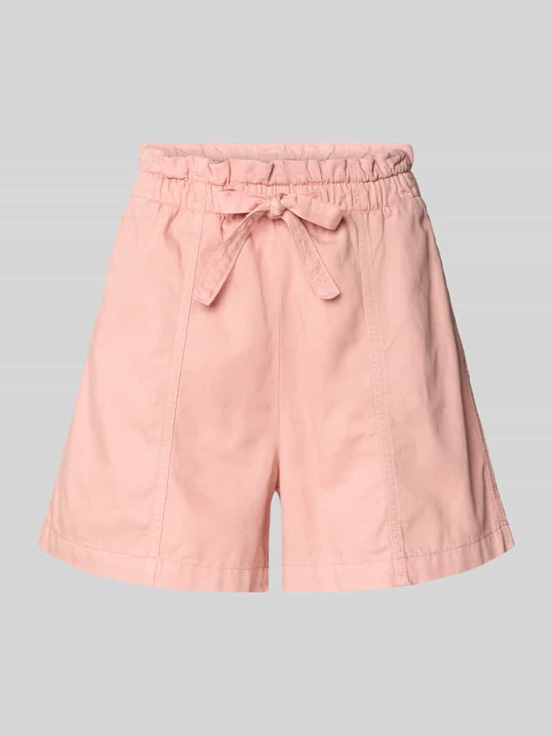 Pepe Jeans Relaxed fit korte broek met steekzakken model 'HADDA'