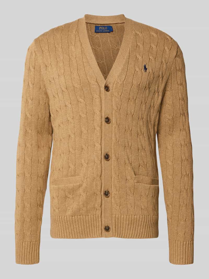 Polo Ralph Lauren Vest met knoopsluiting