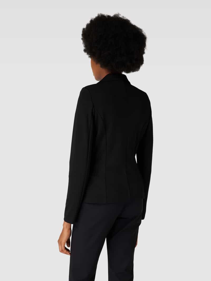 Blazer met steekzakken opzij, model 'Daniela' Soyaconcept