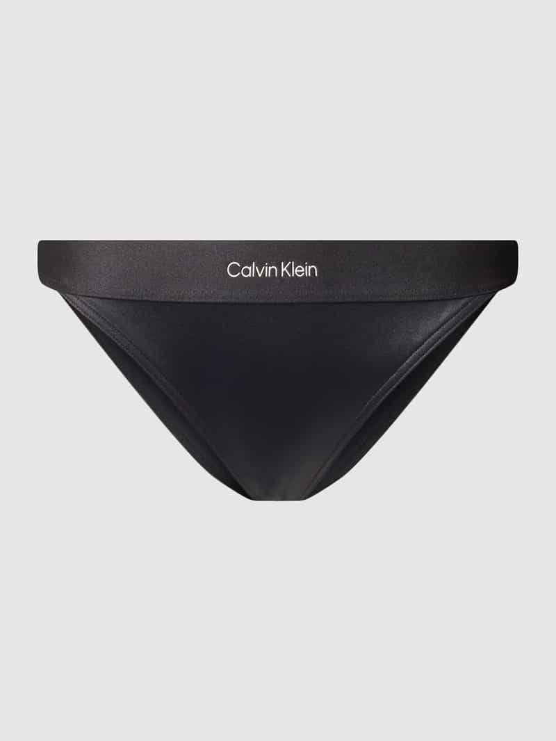 Calvin Klein Underwear Bikinibroekje in effen design, model 'CK REFINED'