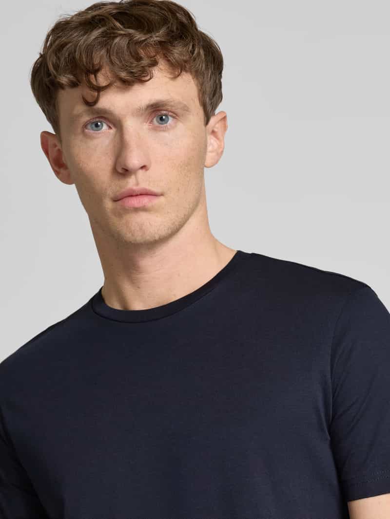 Christian Berg Men T-shirt met ronde hals