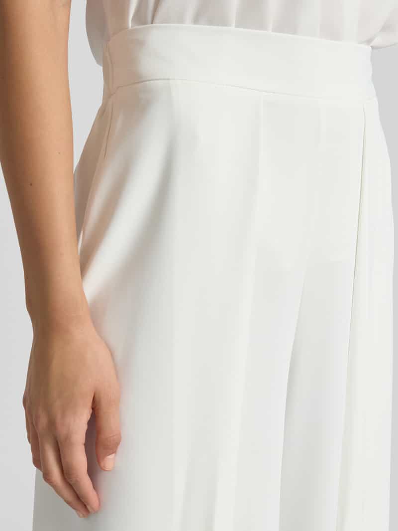 RINASCIMENTO Stoffen broek met elastische band