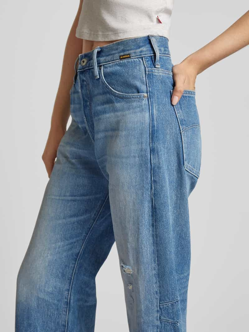 G-Star Raw Boyfriend jeans in destroyed-look model 'Bowey 3D'