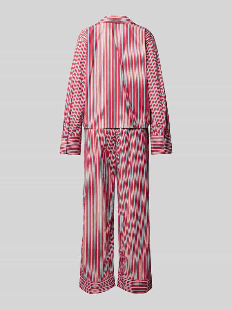 Polo Ralph Lauren Loose fit pyjama-set van puur katoen