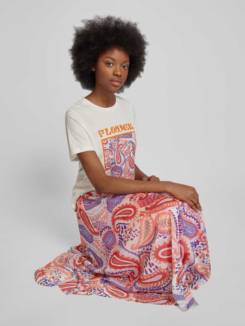 Smith and Soul Midirok met paisleymotief