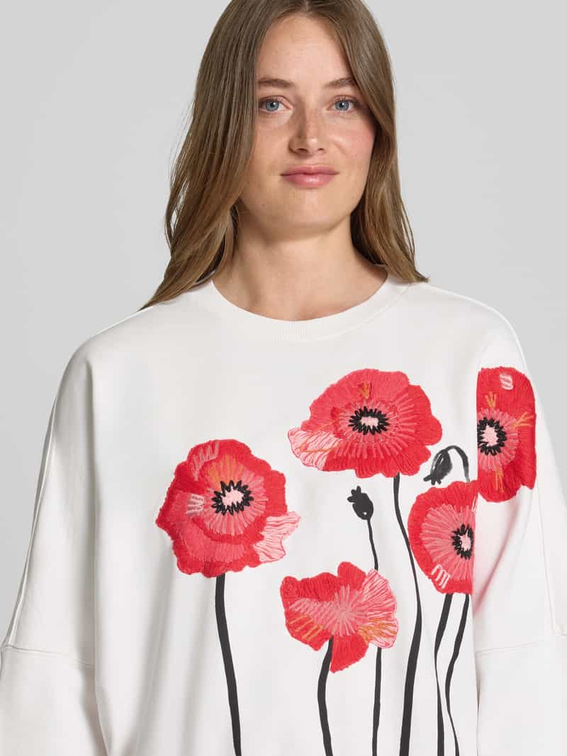 drykorn Relaxed fit sweatshirt model 'ASTERA'