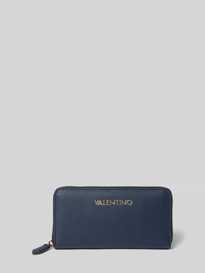 VALENTINO BAGS Portemonnee in leerlook model 'BRIXTON'