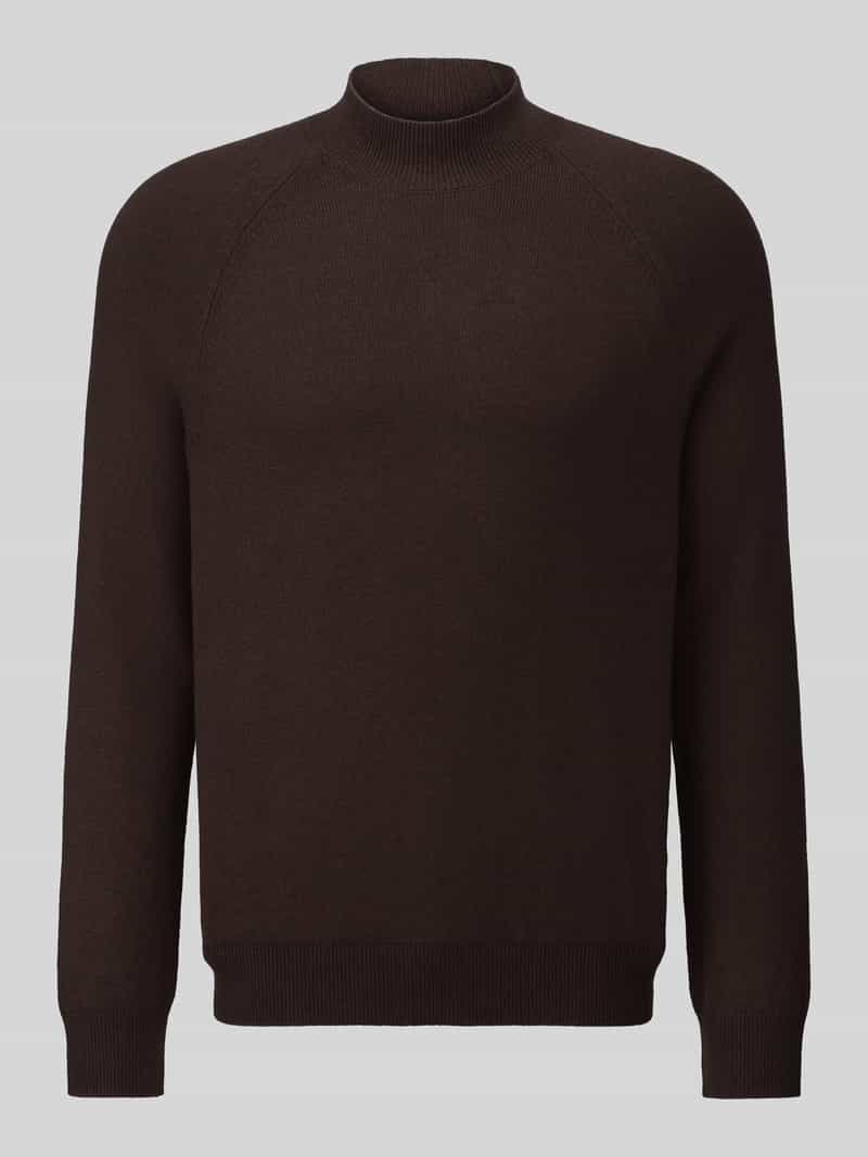 Strellson regular fit trui van katoenmix model 'Tito-M'