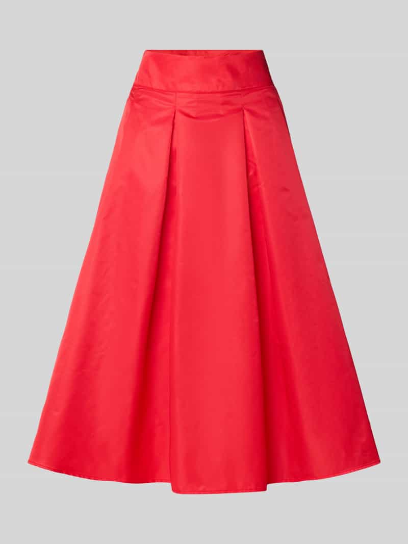 Copenhagen Muse Midirok met plooien model 'SIMI'
