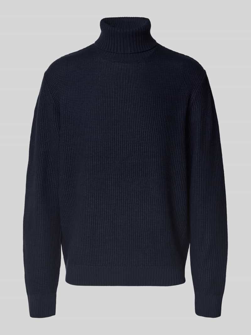 jack & jones Coltrui met structuurmotief model 'ROY'