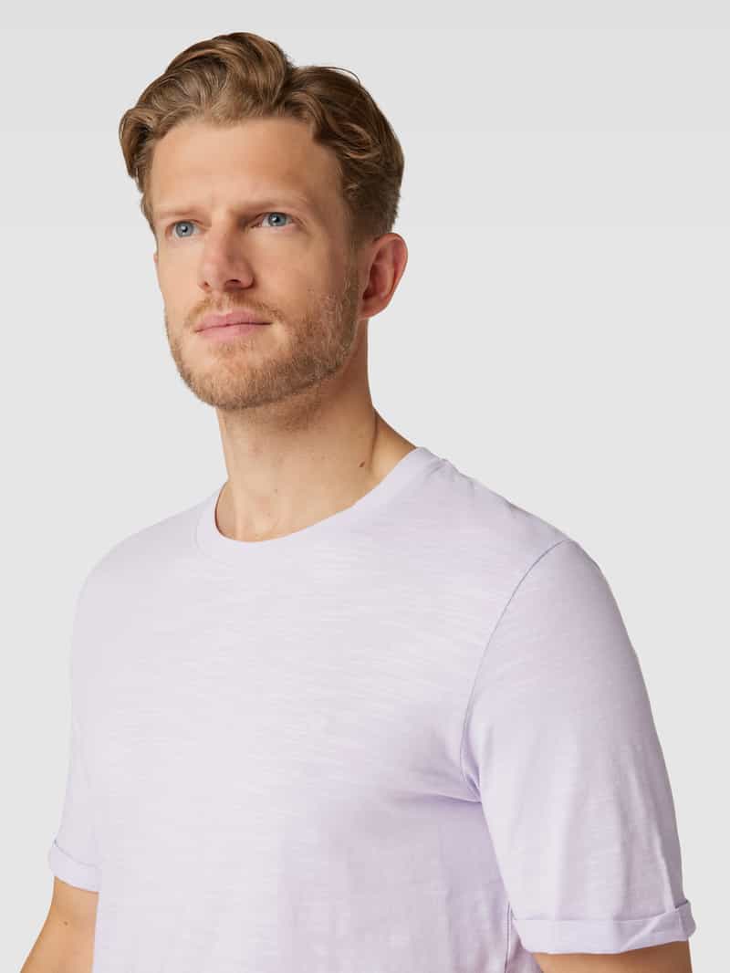 Jack & Jones Premium T-shirt met ronde hals model 'TROPIC'