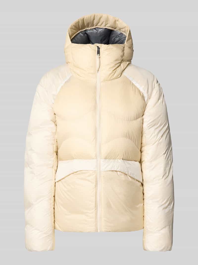 Peak Performance Gewatteerd jack met vulling van eendendons model 'Diamond'