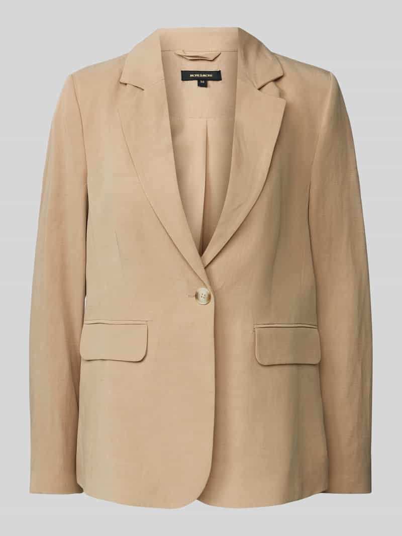 MORE & MORE Blazer met klepzakken