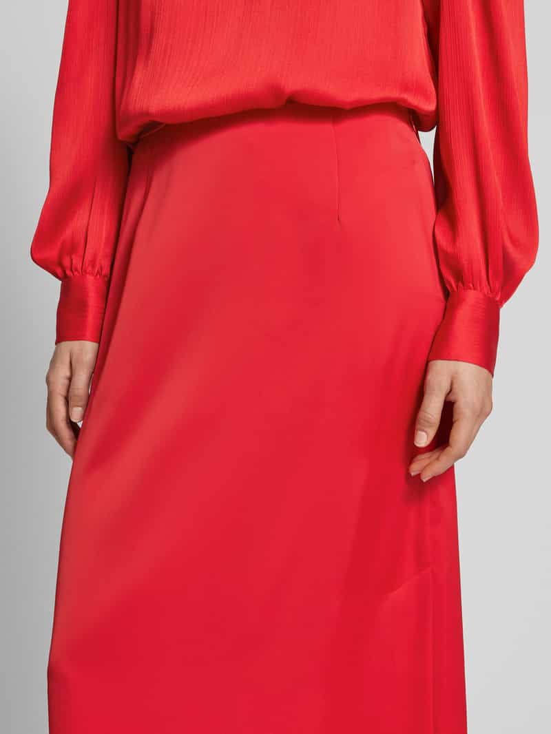 Christian Berg Woman Selection Midirok met plooien