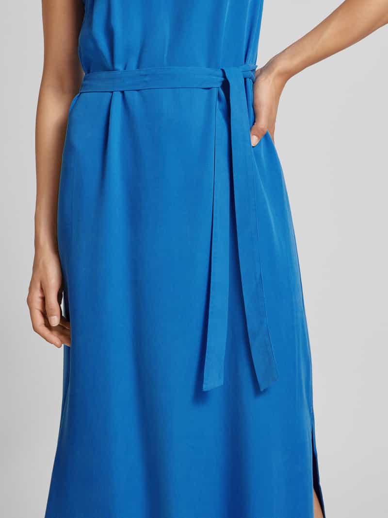 Marc O'Polo DENIM Maxi-jurk met structuurmotief