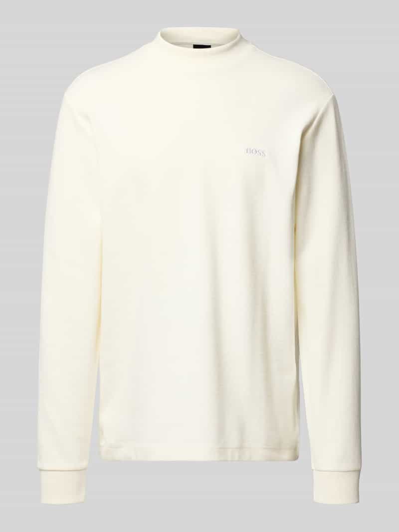 Boss Orange Regular fit shirt met lange mouwen van puur katoen model 'EXPLORER'