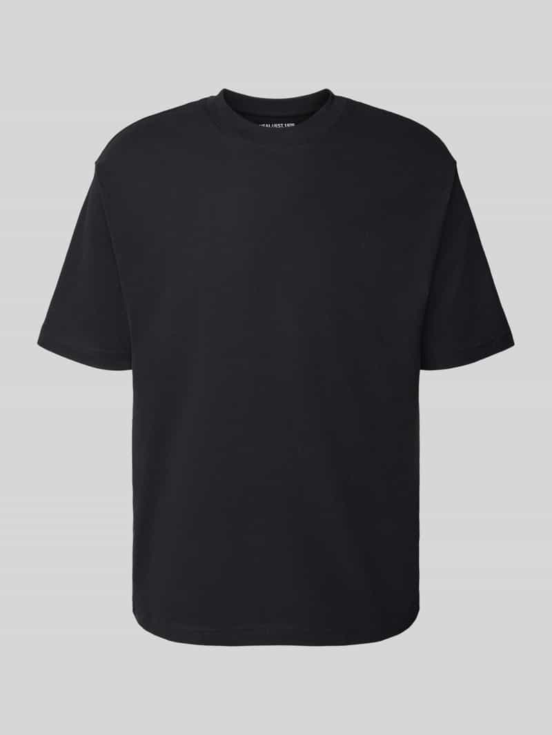 MCNEAL Regular fit T-shirt met ronde hals