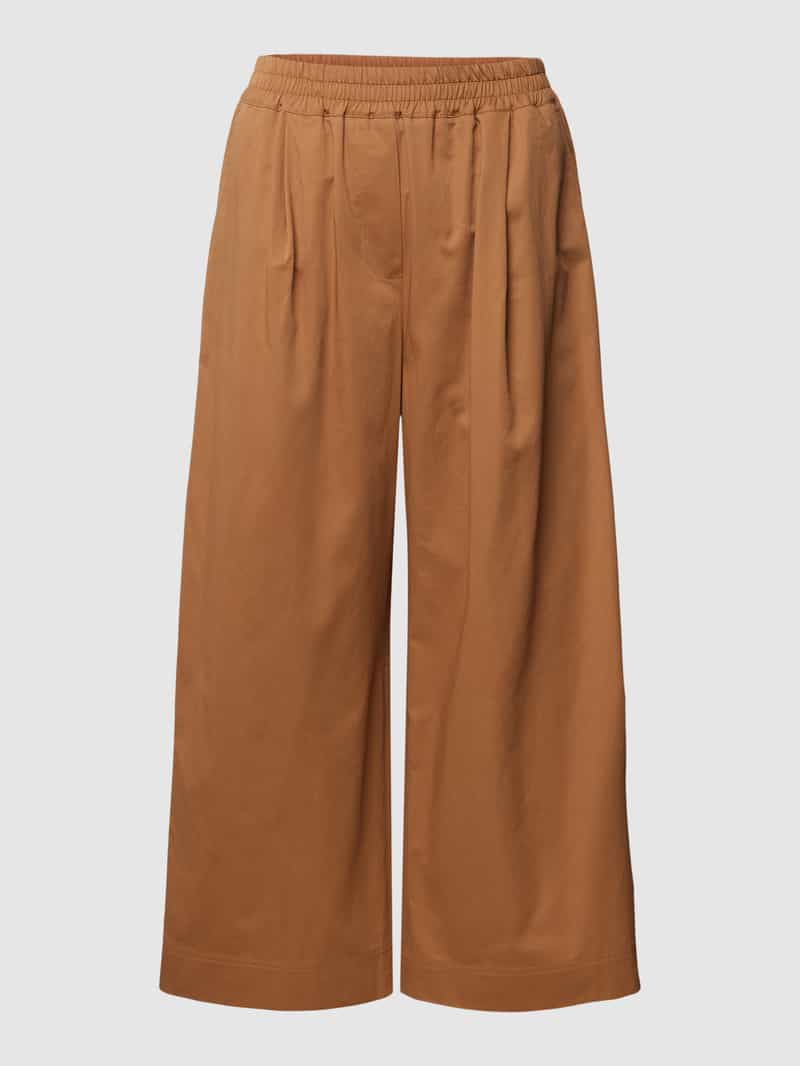 Weekend Max Mara Stoffen broek met achterzakken model 'PLACIDO'