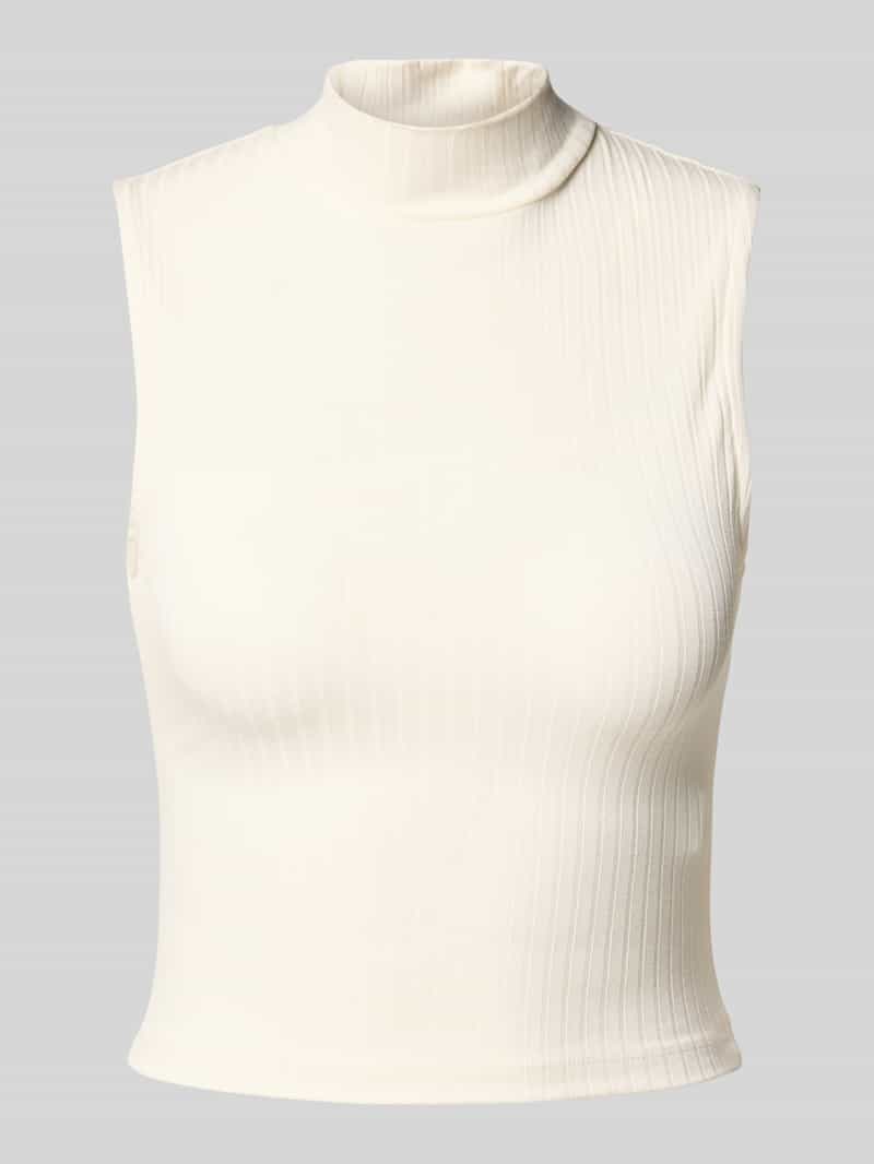 EDITED Top met turtleneck model 'Kaori'