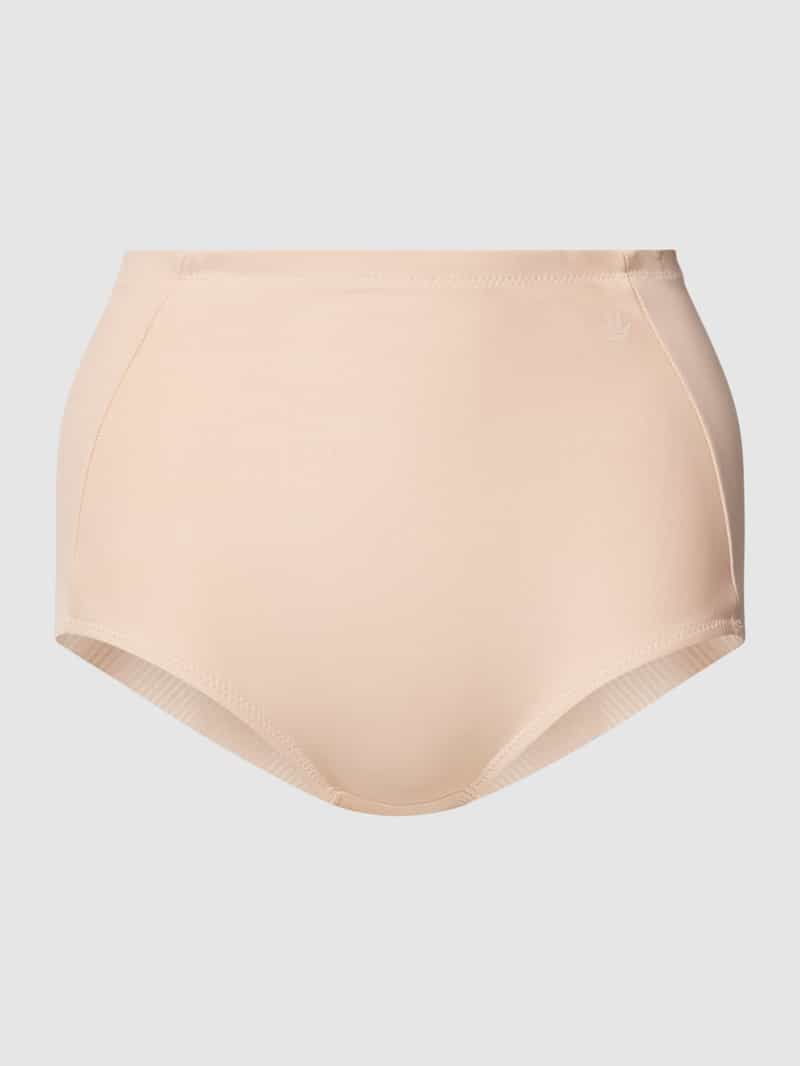 Triumph Broek met elastische band en hoge taille model 'High Waist'