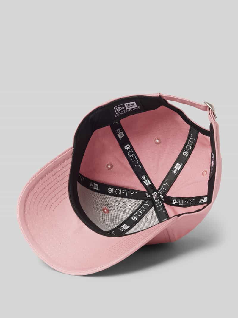 new era Baseballpet met labelstitching model 'LEAGUE'