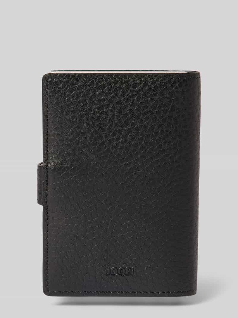 JOOP! Collection Portemonnee met labeldetail model 'CARDONA'