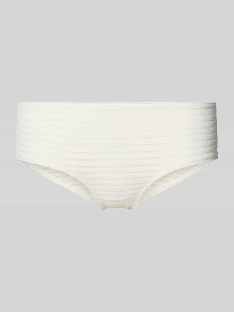 Marc O'Polo Panty met streepmotief