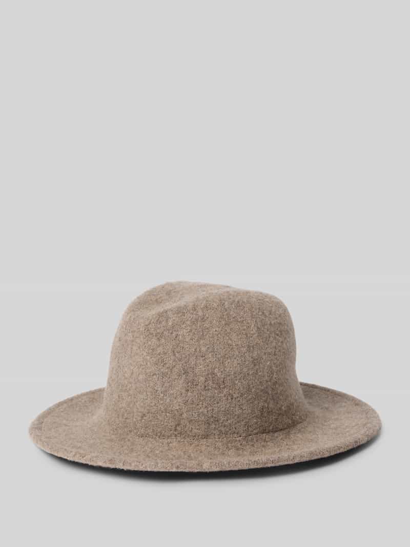Loevenich Hoed van wolmix model 'Fedora'