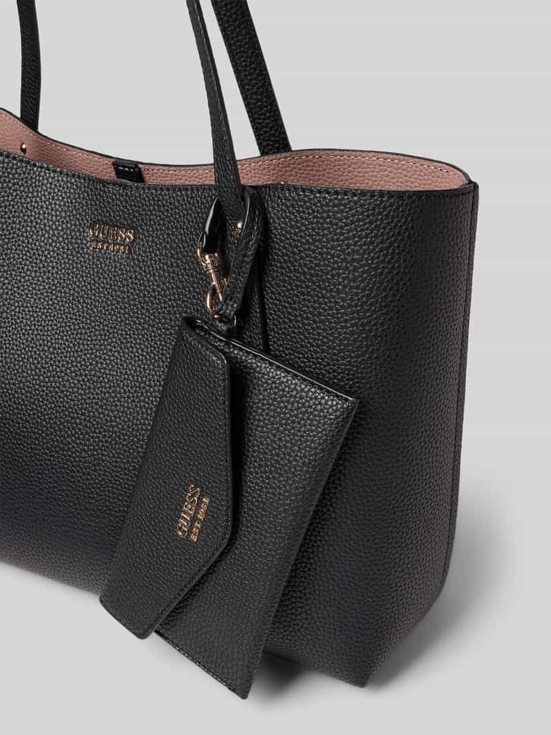 Guess Tote bag in leerlook model 'Brenton'