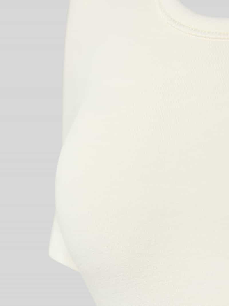 HUGO Regular fit T-shirt van katoenmix in een set van 2 stuks model 'TWIN'