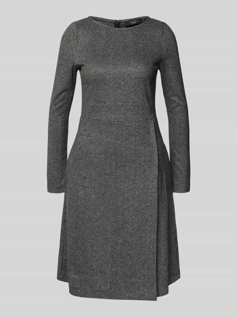Weekend Max Mara Getailleerde jersey jurk van viscosemix model 'BALOCCO'