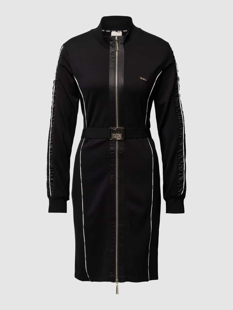 LIU JO SPORT Knielange jurk met ritssluiting