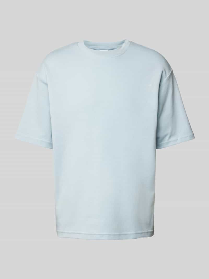 Selected Homme T-shirt met ronde hals model 'OSCAR'