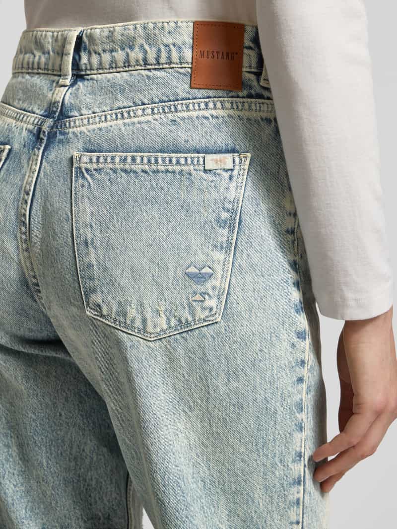 mustang Jeans met 5-pocketmodel model 'Madison'