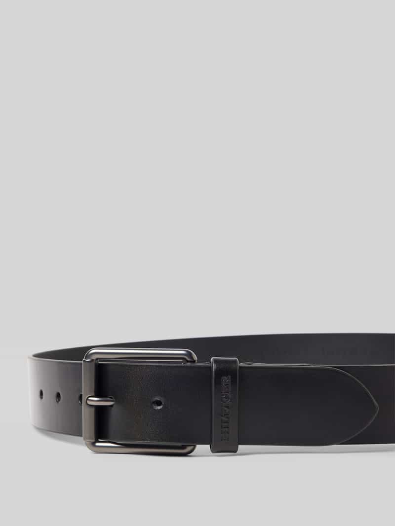 Tommy Hilfiger Leren ceintuur met doornsluiting