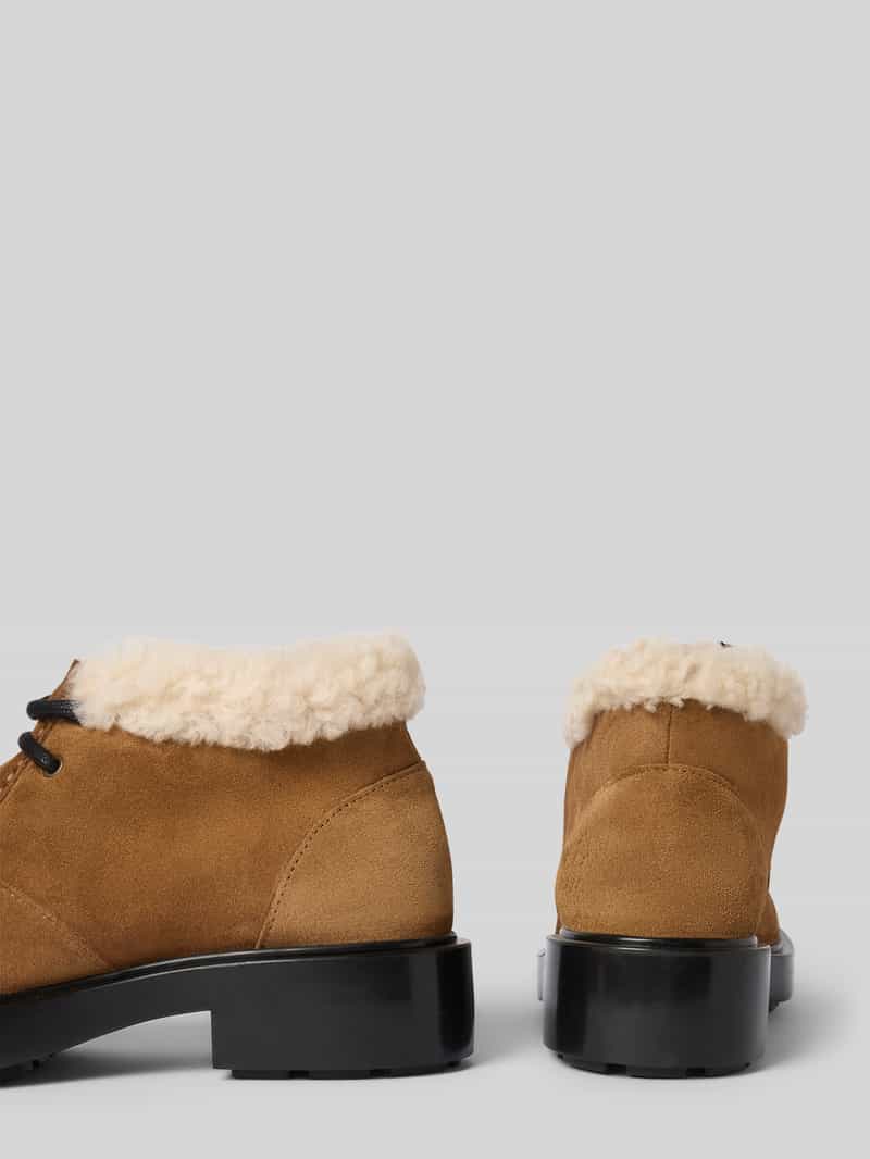 Copenhagen Schoenen met labeldetail