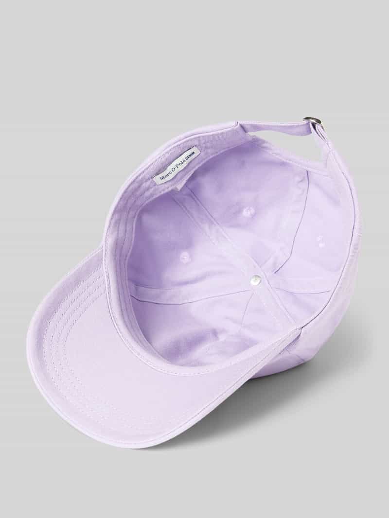 Marc O'Polo DENIM Baseballpet met labelstitching