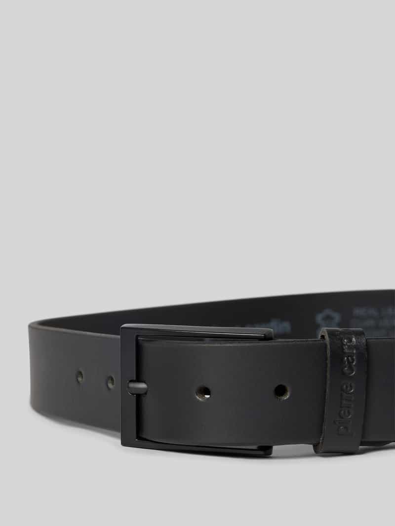 Pierre Cardin Riem met labeldetail