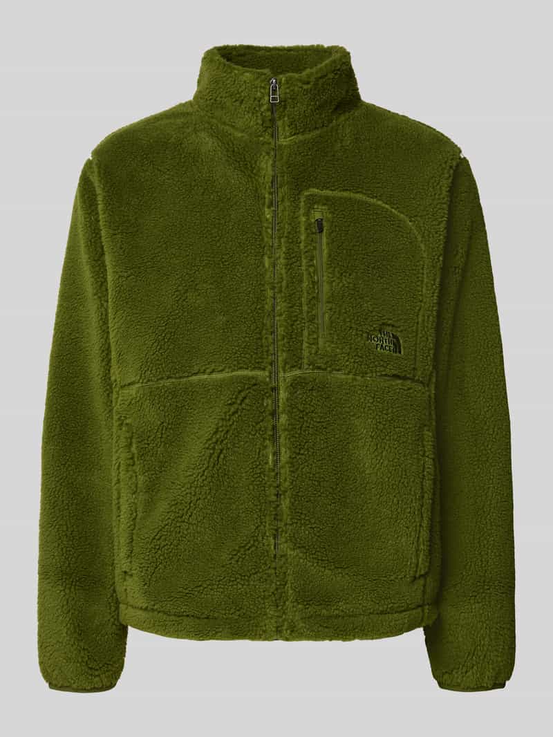 The North Face Sweatjack met ritssluiting